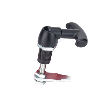T Shape Handle Paddle Entry Door Latch Tool Box Lock for Trailer / Yacht / Truck, A2920