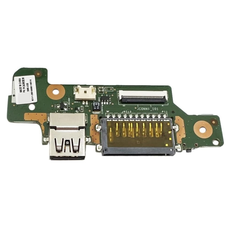 USB Power Board, For Lenovo Pad 2022 10.6 inch TB128FU, For Lenovo ideapad 5-15IIL05 81YK, For Lenovo ThinkBook 13s-IWL 20R9, For Lenovo ThinkPad E450 20DC 20DD E450c 20EH, For Lenovo ideapad U330p 80B0 U330 80B1, For Lenovo Yoga C740-14IML 81TC       ...