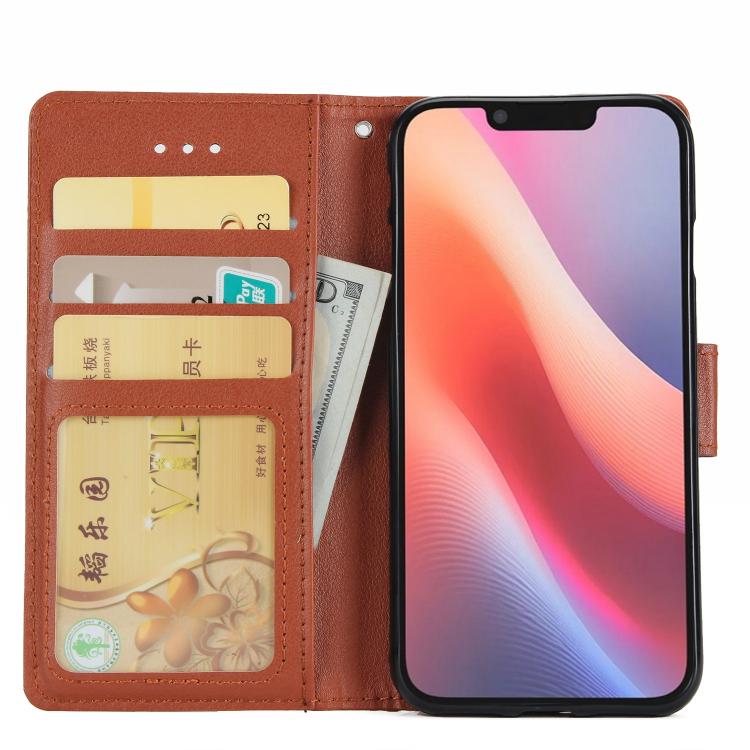 3-Card Slots Multifunctional Leather Phone Case, For iPhone 17e / 16e, For iPhone 17 Pro Max, For iPhone 17 Pro, For iPhone 17, For iPhone Air, For iPhone 16 Pro Max, For iPhone 16 Pro, For iPhone 16 Plus, For iPhone 16, For iPhone 15 Pro Max          ...