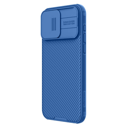 NILLKIN CamShield Pro Magnetic Magsafe Phone Case, For iPhone 15 Pro
