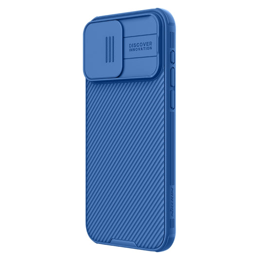 NILLKIN CamShield Pro Magnetic Magsafe Phone Case, For iPhone 15 Pro