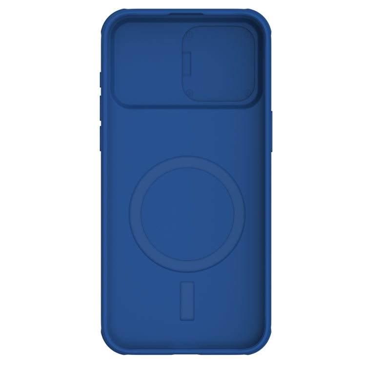 NILLKIN CamShield Pro Magnetic Magsafe Phone Case, For iPhone 15 Pro