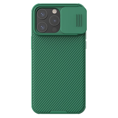 NILLKIN CamShield Pro Magnetic Magsafe Phone Case, For iPhone 15 Pro