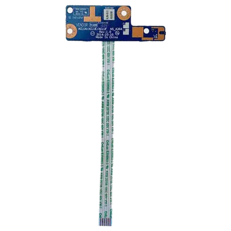 Power Small Board, For Lenovo G480 G485 G580  LG4858, For Lenovo B40 B40-70 B50-70 E50-80LS-B094P, For Lenovo Thinkpad E570 20H5 20H6 E575 20H8, For Lenovo T410S, For Lenovo G50-30 G50-40 G50-70 G50-80