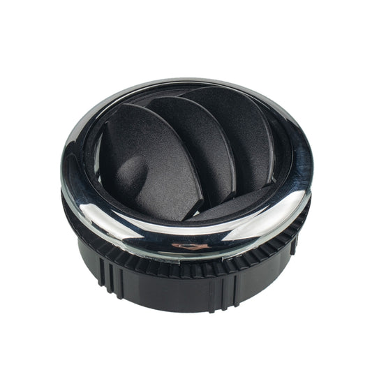 Knob Type 75mm AC Air Outlet Vent for RV Bus Boat Yacht, Thread Height: 22mm, 22mm Knob Type