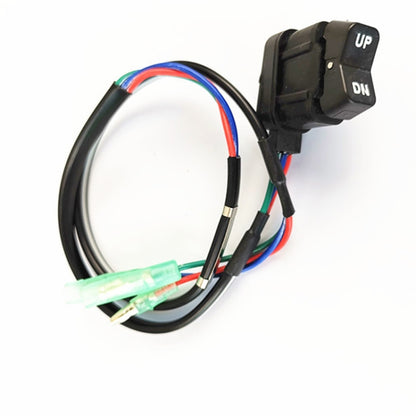 For Mercury Outboard Motor Front Control Box Tilt Lift Switch 18286A43, 18286A43