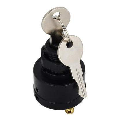 For Mercury Outboard Motor Control Box Start Key Switch 87-88107, 87-88107