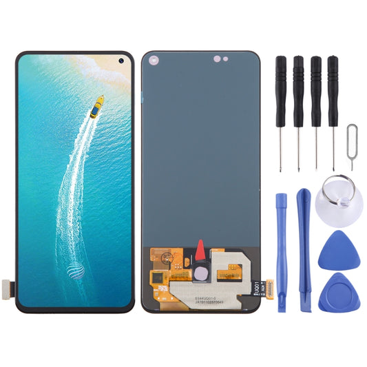 OLED LCD Display Digitizer Vollmontage, Für vivo V19 Neo, Für vivo iQOO 3, Für vivo X30 Pro, Für vivo X30, Für vivo V17, Für vivo S5
