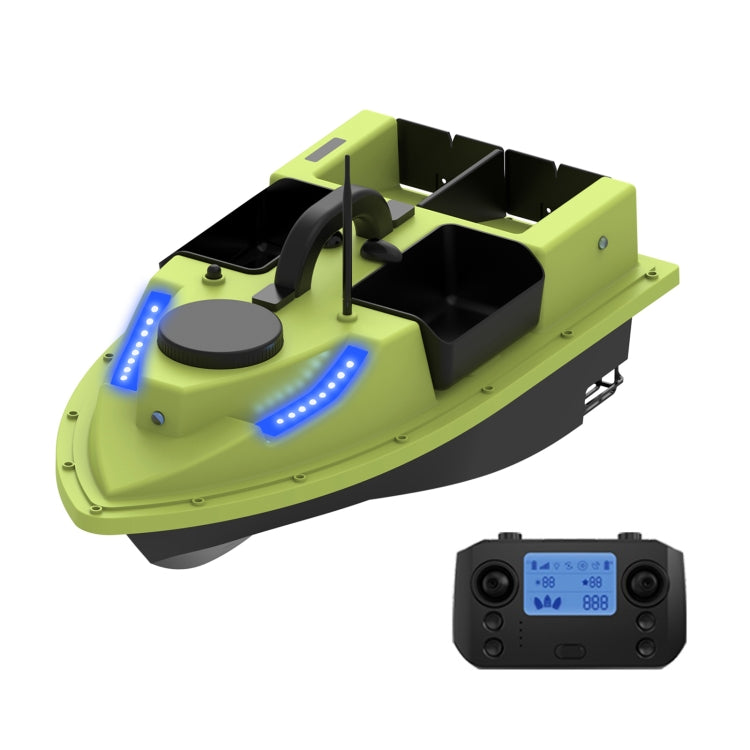 D19Y Smart Remote Control Fishing Bait Boat Support GPS Positioning, US ...