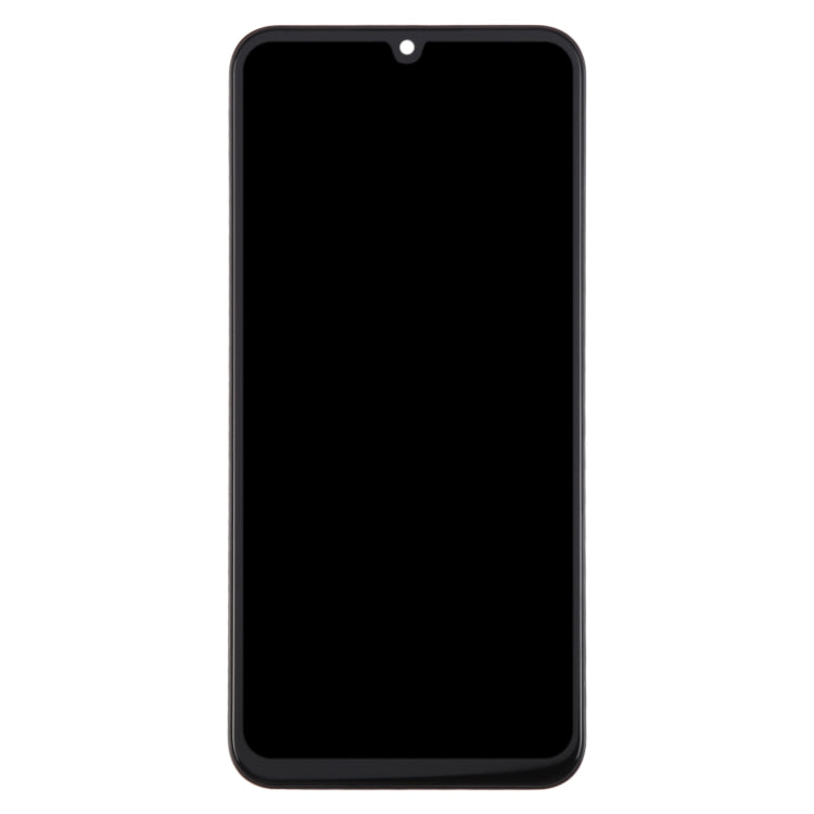 TFT LCD Screen Digitizer Full Assembly with Frame, Not Supporting Fingerprint Identification