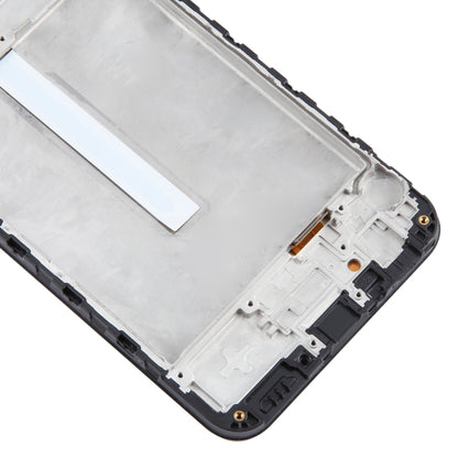 TFT LCD Screen Digitizer Full Assembly with Frame, Not Supporting Fingerprint Identification