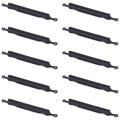 10pcs Volume Control Button, For Samsung Galaxy S20 FE SM-G780, For Samsung Galaxy Z Flip 5G SM-F707, For Samsung Galaxy M23 SM-M236, For Samsung Galaxy A23 SM-A235, For Samsung Galaxy A53 5G SM-A536, For Samsung Galaxy A73 5G SM-A736������������������...
