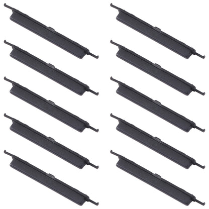 10pcs Volume Control Button, For Samsung Galaxy S20 FE SM-G780, For Samsung Galaxy Z Flip 5G SM-F707, For Samsung Galaxy M23 SM-M236, For Samsung Galaxy A23 SM-A235, For Samsung Galaxy A53 5G SM-A536, For Samsung Galaxy A73 5G SM-A736������������������...