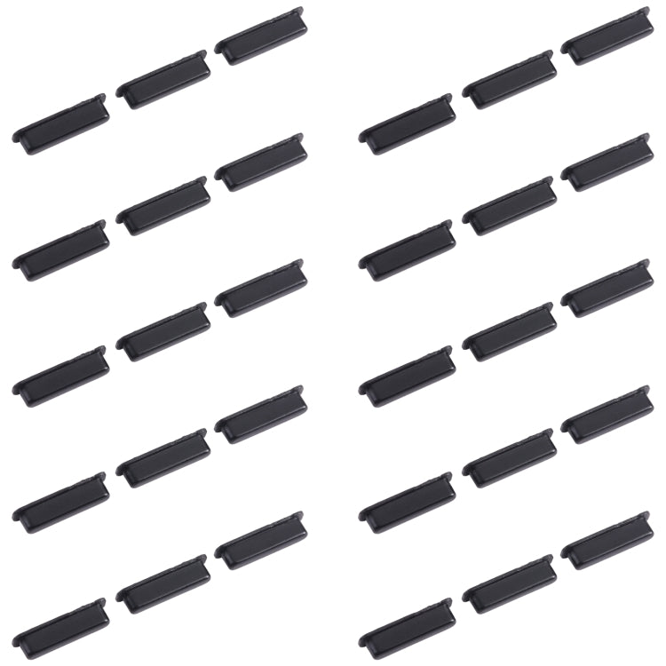 10pcs Volume Control Button, For Samsung Galaxy S20 FE SM-G780, For Samsung Galaxy Z Flip 5G SM-F707, For Samsung Galaxy M23 SM-M236, For Samsung Galaxy A23 SM-A235, For Samsung Galaxy A53 5G SM-A536, For Samsung Galaxy A73 5G SM-A736������������������...