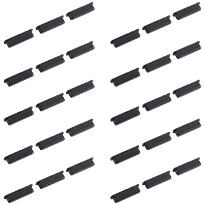 10pcs Volume Control Button, For Samsung Galaxy S20 FE SM-G780, For Samsung Galaxy Z Flip 5G SM-F707, For Samsung Galaxy M23 SM-M236, For Samsung Galaxy A23 SM-A235, For Samsung Galaxy A53 5G SM-A536, For Samsung Galaxy A73 5G SM-A736������������������...