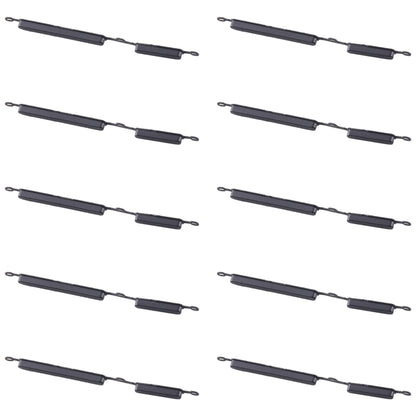 10pcs Volume Control Button, For Samsung Galaxy S20 FE SM-G780, For Samsung Galaxy Z Flip 5G SM-F707, For Samsung Galaxy M23 SM-M236, For Samsung Galaxy A23 SM-A235, For Samsung Galaxy A53 5G SM-A536, For Samsung Galaxy A73 5G SM-A736������������������...