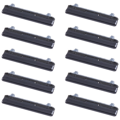 10pcs Volume Control Button, For Samsung Galaxy S20 FE SM-G780, For Samsung Galaxy Z Flip 5G SM-F707, For Samsung Galaxy M23 SM-M236, For Samsung Galaxy A23 SM-A235, For Samsung Galaxy A53 5G SM-A536, For Samsung Galaxy A73 5G SM-A736������������������...