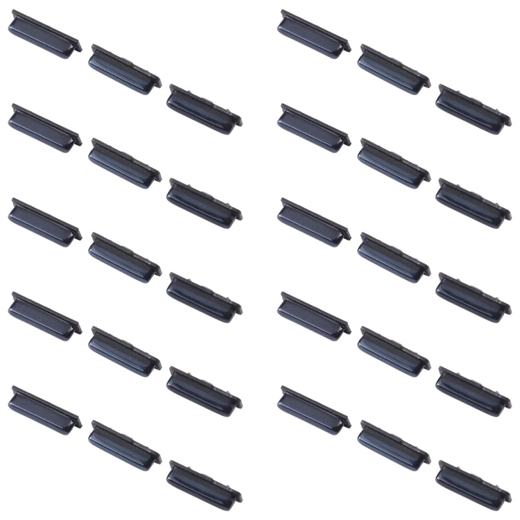10pcs Volume Control Button, For Samsung Galaxy S20 FE SM-G780, For Samsung Galaxy Z Flip 5G SM-F707, For Samsung Galaxy M23 SM-M236, For Samsung Galaxy A23 SM-A235, For Samsung Galaxy A53 5G SM-A536, For Samsung Galaxy A73 5G SM-A736������������������...
