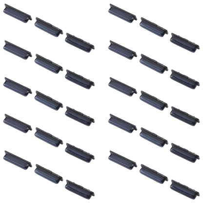 10pcs Volume Control Button, For Samsung Galaxy S20 FE SM-G780, For Samsung Galaxy Z Flip 5G SM-F707, For Samsung Galaxy M23 SM-M236, For Samsung Galaxy A23 SM-A235, For Samsung Galaxy A53 5G SM-A536, For Samsung Galaxy A73 5G SM-A736������������������...