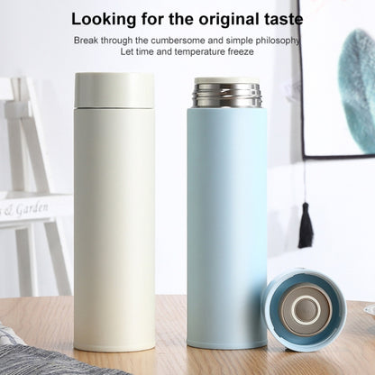 Tasse isotherme élégante en acier inoxydable 316, 500 ml