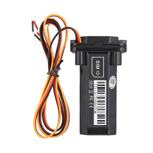 Minirastreador de vehículos a prueba de agua con GPS de 3 pines, 9 V-30 V, versión 4G (EE. UU., AU y UE)