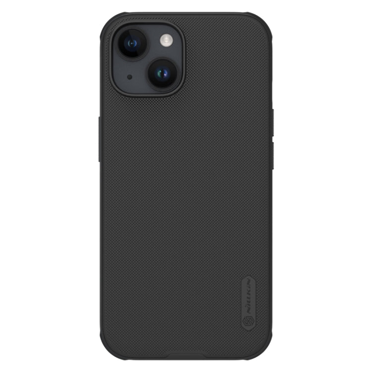 NILLKIN Frosted Shield Pro Magnetic Magsafe Phone Case, For iPhone 15