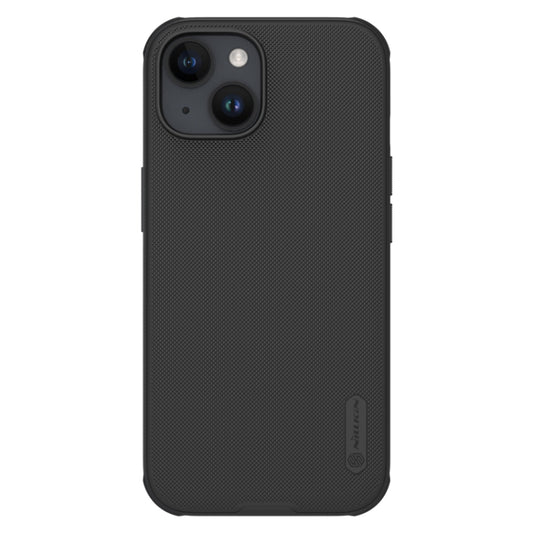 NILLKIN Frosted Shield Pro Magnetic Magsafe Phone Case, For iPhone 15