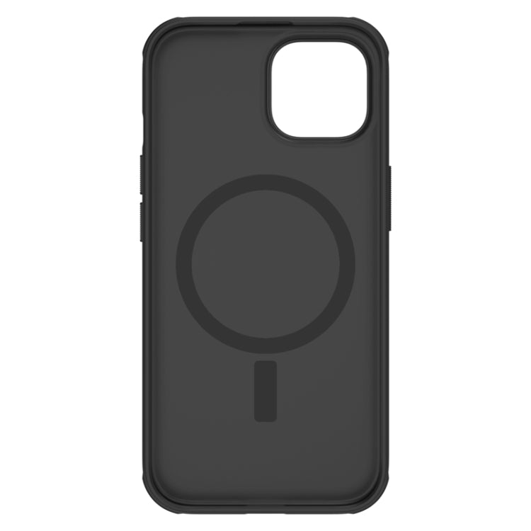 NILLKIN Frosted Shield Pro Magnetic Magsafe Phone Case, For iPhone 15
