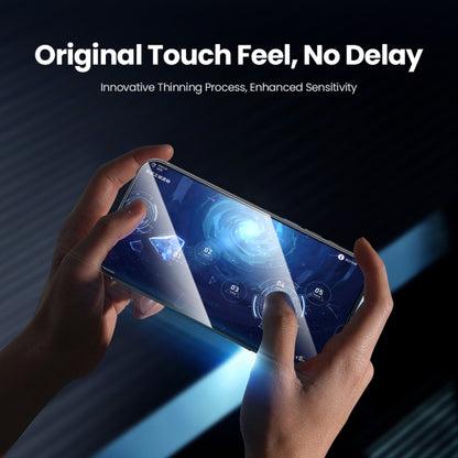 NILLKIN Guardian Full Coverage Privacy Tempered Glass Film, For iPhone 16 Pro Max, For iPhone 16 Plus, For iPhone 16, For iPhone 15 Plus, For iPhone 15