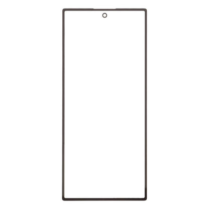 LCD Secondary Screen Outer Glass Lens with OCA Optically Clear Adhesive, For Galaxy Z Fold7 SM-F966B, For Samsung Galaxy Z Fold6 SM-F956B, For Samsung Galaxy Z Fold5 SM-F946B, For Samsung Galaxy Z Fold4 SM-F936B/W23                                     ...