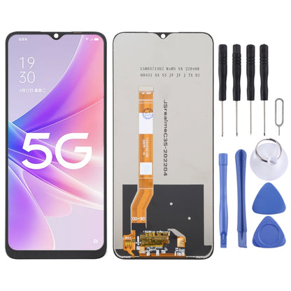 OEM LCD Screen With Digitizer Full Assembly, For OPPO A79 5G, For OPPO A59 5G, For OPPO A2 5G, For OPPO A58 4G, For OPPO K11x, For OPPO F23 5G, For OPPO A1x, For OPPO A56s, For OPPO A58x 5G, For OPPO A98 5G, For OPPO A1 2023