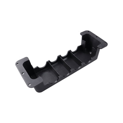RV 600A High Current Busbar 4-way Straight M10 Wiring Studs, CP-4303-01, CP-4303-02