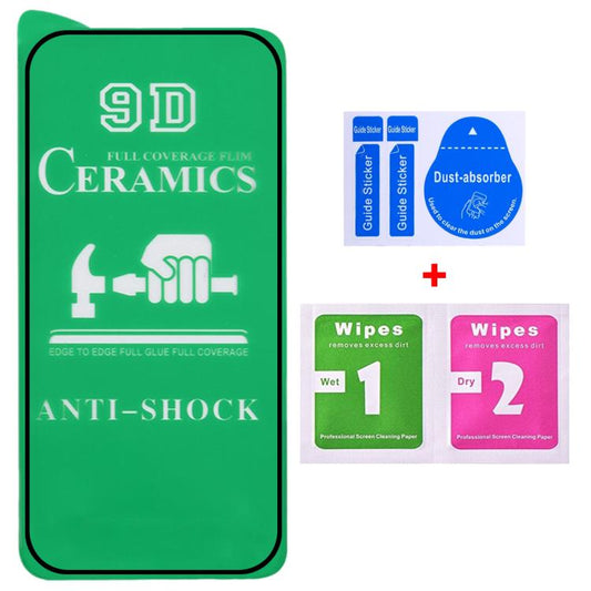 9D Vollbild-Vollkleber-Keramikfolie, für iPhone 17 Pro Max, für iPhone 17 Pro, für iPhone 17, für iPhone Air, für iPhone 16 Pro Max, für iPhone 16 Pro, für iPhone 16 Plus, für iPhone 16, für iPhone 15 Pro Max, für iPhone 15 Pro, für iPhone 15 Plus...