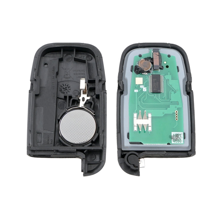 For Hyundai 4-button Car Key Shell FCCID: SY5HMFNA04 ID46 315Mhz Car, For Hyundai 4-button FCCID:SY5HMFNA04
