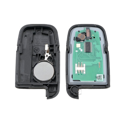 For Hyundai 4-button Car Key Shell FCCID: SY5HMFNA04 ID46 315Mhz Car, For Hyundai 4-button FCCID:SY5HMFNA04