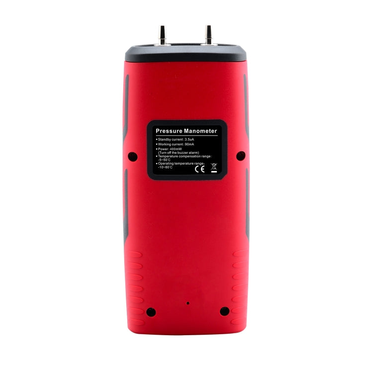 BENETECH GT5101 LCD Display Differential Pressure Meter