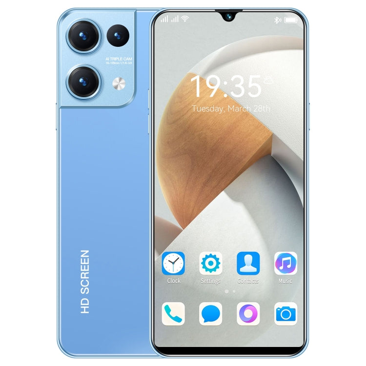 Reno9 Pro / B55, 6.49 inch Screen, Face Identification, Android  8.1 MTK6580A Quad Core, Network: 3G, OTG, Dual SIM, 2GB+16GB, i15 Pro Max / N85 1GB+16GB