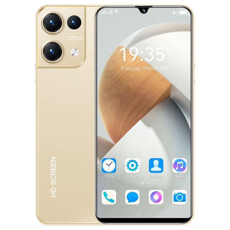 Reno9 Pro / B55, 6.49 inch Screen, Face Identification, Android  8.1 MTK6580A Quad Core, Network: 3G, OTG, Dual SIM, 2GB+16GB, i15 Pro Max / N85 1GB+16GB