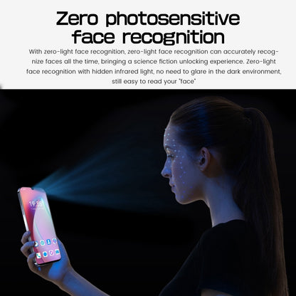 Reno9 Pro / B55, 6.49 inch Screen, Face Identification, Android  8.1 MTK6580A Quad Core, Network: 3G, OTG, Dual SIM, 2GB+16GB, i15 Pro Max / N85 1GB+16GB