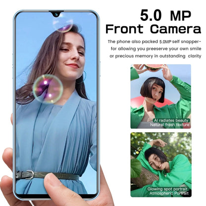 Reno9 Pro / B55, 6.49 inch Screen, Face Identification, Android  8.1 MTK6580A Quad Core, Network: 3G, OTG, Dual SIM, 2GB+16GB, i15 Pro Max / N85 1GB+16GB