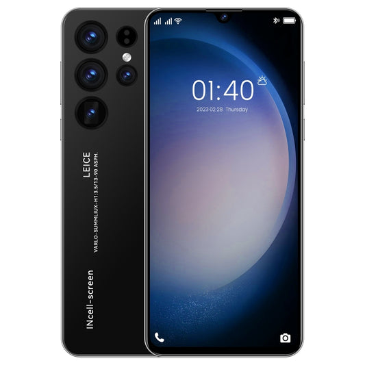 Note30, 6.49 inch Screen, Face Identification, Android  8.1 MTK6580A Quad Core, Network: 3G, Dual SIM, 2GB+16GB