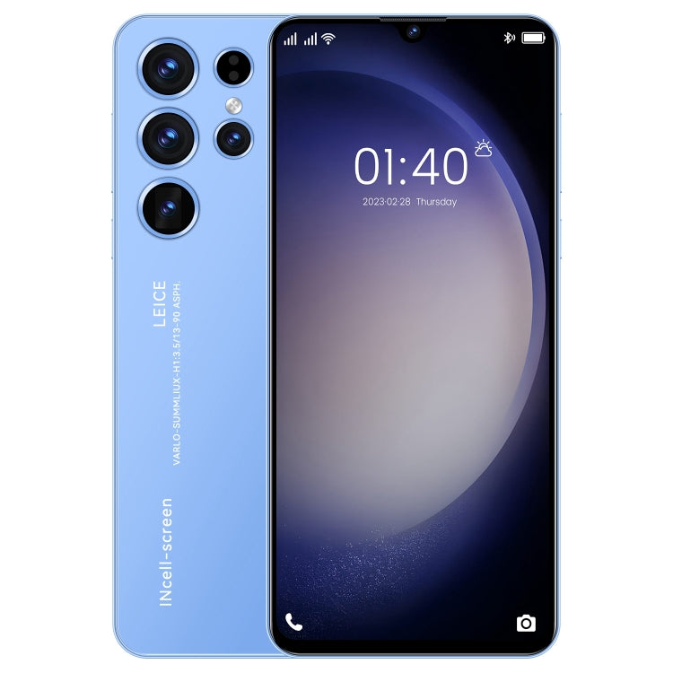 Note30, 6.49 inch Screen, Face Identification, Android  8.1 MTK6580A Quad Core, Network: 3G, Dual SIM, 2GB+16GB