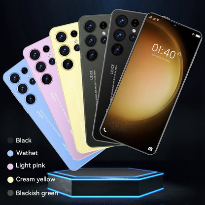 Note30, 6.49 inch Screen, Face Identification, Android  8.1 MTK6580A Quad Core, Network: 3G, Dual SIM, 2GB+16GB