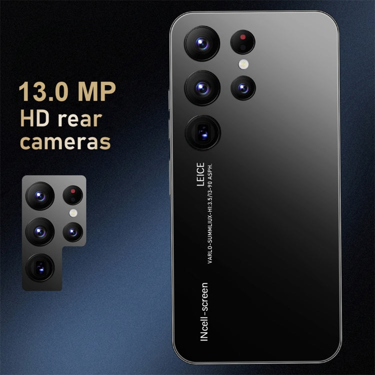 Note30, 6.49 inch Screen, Face Identification, Android  8.1 MTK6580A Quad Core, Network: 3G, Dual SIM, 2GB+16GB