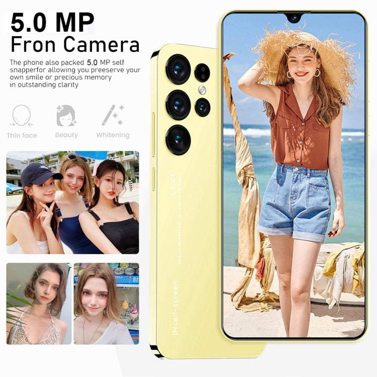 Note30, 6.49 inch Screen, Face Identification, Android  8.1 MTK6580A Quad Core, Network: 3G, Dual SIM, 2GB+16GB