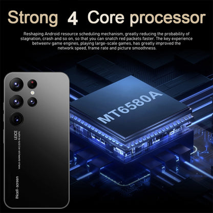 Note30, 6.49 inch Screen, Face Identification, Android  8.1 MTK6580A Quad Core, Network: 3G, Dual SIM, 2GB+16GB