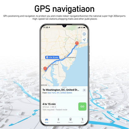 Note30, 6.49 inch Screen, Face Identification, Android  8.1 MTK6580A Quad Core, Network: 3G, Dual SIM, 2GB+16GB