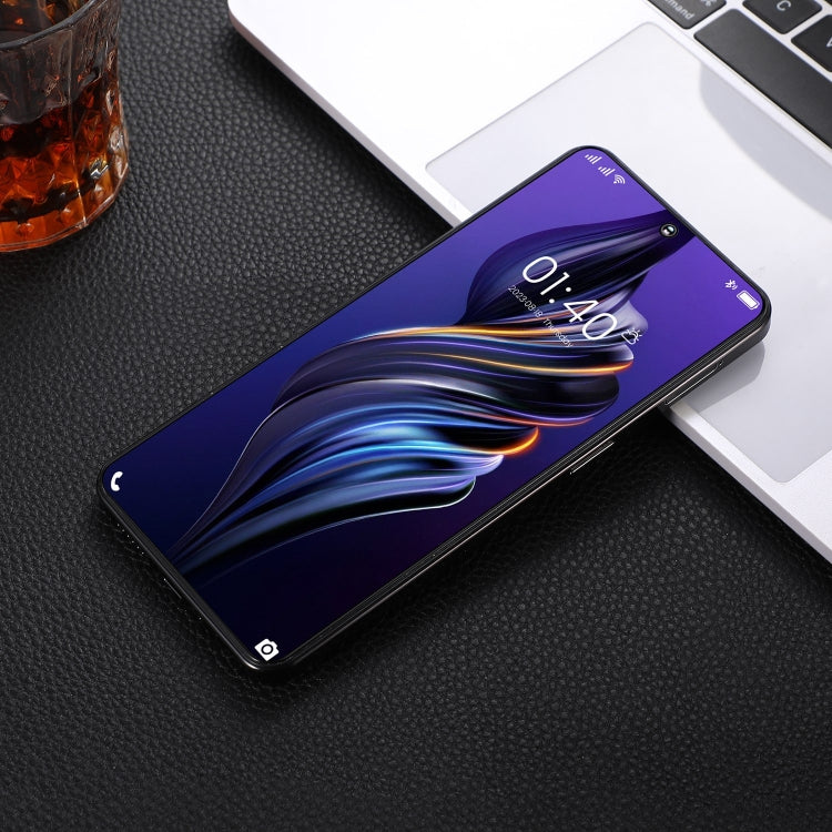 S23 Ultra / U19, 6.53 inch Screen, Face ID & Side Fingerprint Identification, Android 9.1 MTK6753 Octa Core, Network: 4G, Dual SIM, 3GB+64GB