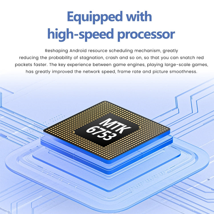 S23 Ultra / U19, 6.53 inch Screen, Face ID & Side Fingerprint Identification, Android 9.1 MTK6753 Octa Core, Network: 4G, Dual SIM, 3GB+64GB