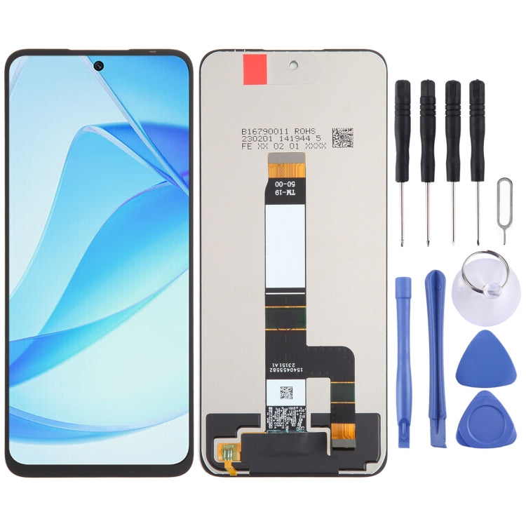 Original LCD Screen With Digitizer Full Assembly